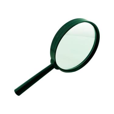 Imagem de Lupas Grandes Escolar De Aumento 100mm - Aliança