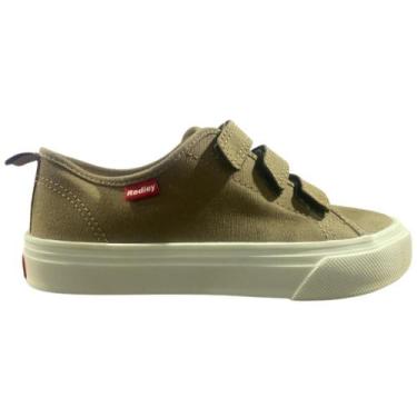 Imagem de TENIS REDLEY CLIP CAQUI tiras autocolantes, 41