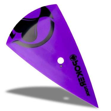 Imagem de Espátula Envelopamento Contour Pizza Insulfilm Película Adesivo Poker 