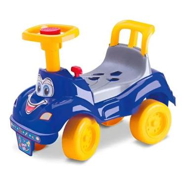 Imagem de Totokinha Classica Didatico Infantil Primeiros Passos Azul - Geral