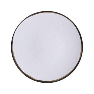 Imagem de Jogo 8 Pratos Raso Mesa Canyon Porcelana Decorada 25 Cm - Tramontina