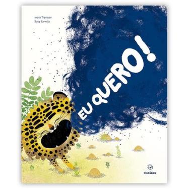 Imagem de Eu Quero! - VIA LUDICA EDITORA, Sortido