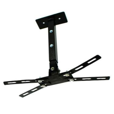 Imagem de Suporte De Teto Para Projetor Epson Power Lite S41 Preto - Cab Quality