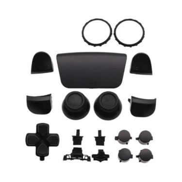 Imagem de Controle Completo Para Sony PS5: Botões, Joystick, Capas, D-pad, Gatil