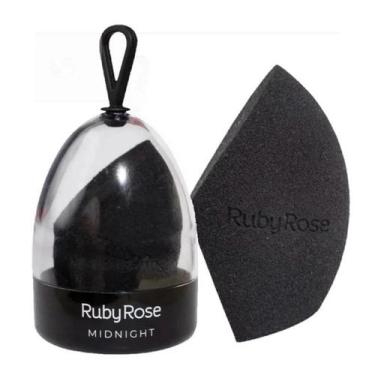 Imagem de Esponja De Maquiagem Midnight HBS05 - Ruby Rose