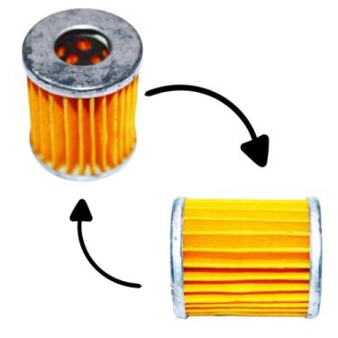 Imagem de Elemento Filtro de Combustível Tramontini R165 R170