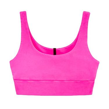 Imagem de UGG Sutiã feminino Zayley, Rosa taffy, M