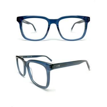 Imagem de Óculos Para Telas Bloqueador Anti Luz Azul Gamer Descanso Computador L