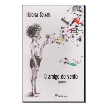 Imagem de Amigo do Vento Crônicas