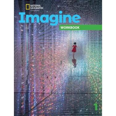 Imagem de Imagine 1 Workbook American English - NATGEO & CENGAGE ELT
