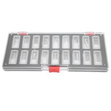 Imagem de Pilipane Pinos de pulseira de relógio, pinos de relógio de aço inoxidável, elos de parafuso e elos de parafuso para reparo – ferramentas e kits essenciais de reparo de acessórios para relógio