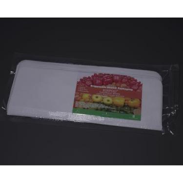 Imagem de Kispog Forros de desidratador de silicone antiaderentes: 29 x 29 cm Fit Cercker/CE-12 Fendia/FDS-10 livre de BPA Folhas de malha reutilizáveis fáceis de limpar para lanches saudáveis, pacote com 12