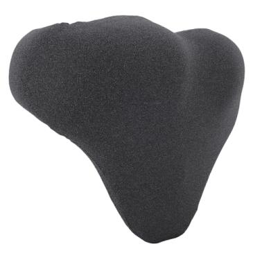 Imagem de Garosa Almofada de Apoio Lombar de Espuma Viscoelástica para Alívio da Dor Lombar Design Ergonômico Soft Capa Respirável para Cadeira de Escritório Assento de Carro Sofá Dormindo (Cinza Escuro)