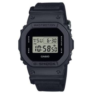 Imagem de Relógio G-Shock Digital DW-5600BCE-1DR-Masculino