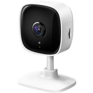 Imagem de Camera de Vigilancia Inteligente TP-Link Tapo C110 Wi-Fi - Branco