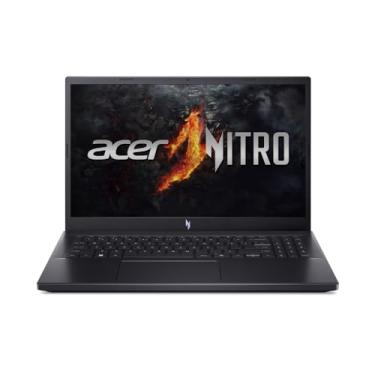Imagem de Notebook Acer Nitro V15 ANV15-41-R4Q9 R77735HS AMD Ryzen 7 32GB 512GB SSD NVIDIA RTX 4050 15.6” FHD LED IPS 165Hz AGPOS