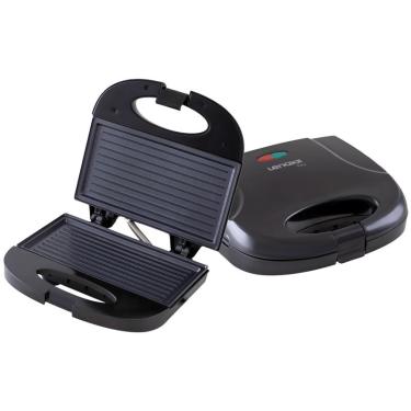 Imagem de Sanduicheira/Grill Lenoxx Easy PSD121 Preta