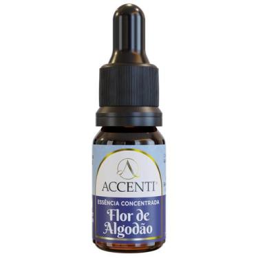 Imagem de Essência Concentrada Flor de Algodão 10ml - Accenti