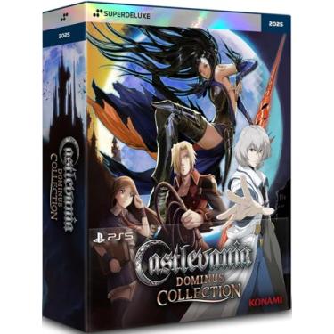 Imagem de Castlevania: Dominus Collection Deluxe Edition PS5 (Importado)