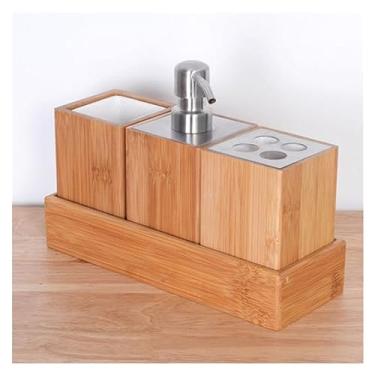 Imagem de Conjunto de artigos de higiene pessoal escova de dentes copo de enxaguante bucal conjunto de artigos de higiene pessoal de hotel doméstico de três peças