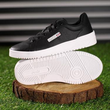 Imagem de Tênis Coca Cola March Maverick Preto - Feminino-Feminino