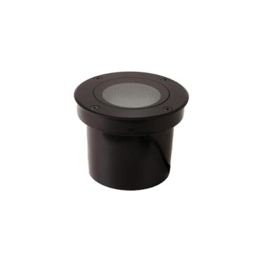 Imagem de Spot LED Venna P/Solo IP67 12º IRC97 15W 2700K 24V Preto - Nordecor