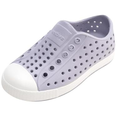 Imagem de Regata Blue Jefferson da Native Shoes, Roxo futuro/branco, 9 Toddler