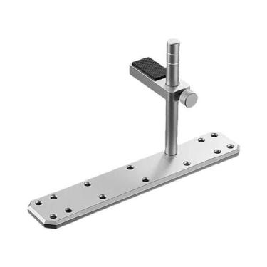 Imagem de Suporte De Alumínio Para GPU Com Ventoinha De 12 Ou 14cm Para Montagem