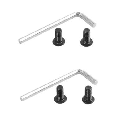 Imagem de Kit De Parafuso De Montagem Para Base De Patinete Elétrico Segway Nine