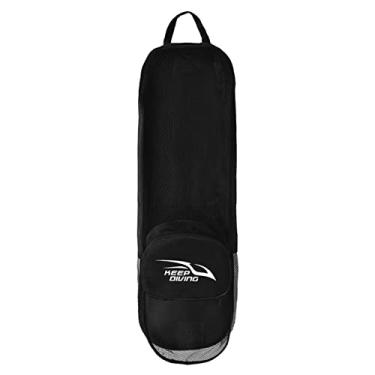 Imagem de Bolsa Portátil de Armazenamento para Equipamento Mergulho Mochila Ombro Único com Cinto Ajustável