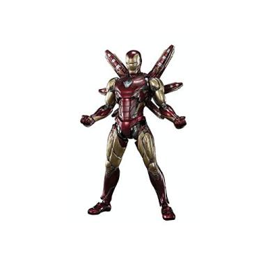 Imagem de S.H Figuarts Iron Man Mark 85 Avengers EndGame Final Battle