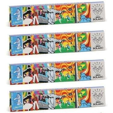 Imagem de Kit 4 Sedas Bem Bolado Frete R 10 Brasil Barato