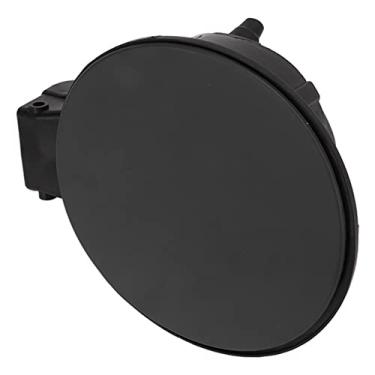 Imagem de Generic Tampa da Porta do Tanque de Combustível Cinza Azul Substituição para 6r 2010-2018 Hatchback Vedação Tampa do Tanque de Gás para Proprietários de Hatchback Abs