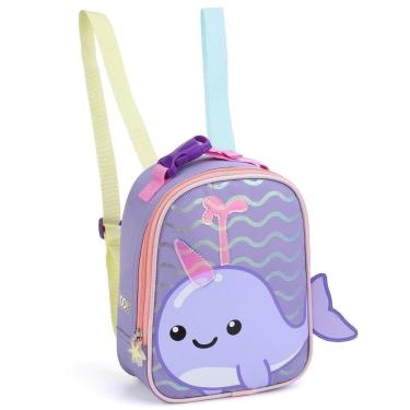 Imagem de Lancheira Térmica Escolar Infantil ZOOP-Unissex