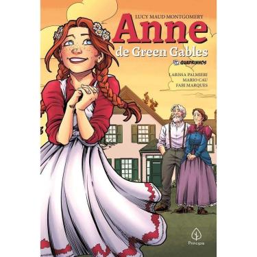 Imagem de Anne De Green Gables
