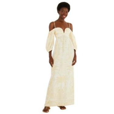 Imagem de Vestido Cropped Farm Rio Tina-Feminino