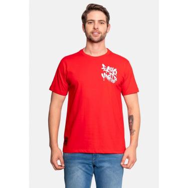 Imagem de Camiseta Ecko Estampada Masculino-Masculino