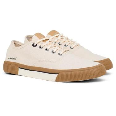 Imagem de Tênis Masculino Aramis Casual Easy Rover Confortável Costurado Tecido 