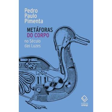 Imagem de Metáforas do Corpo no Século das Luzes - UNESP EDITORA, Sortido