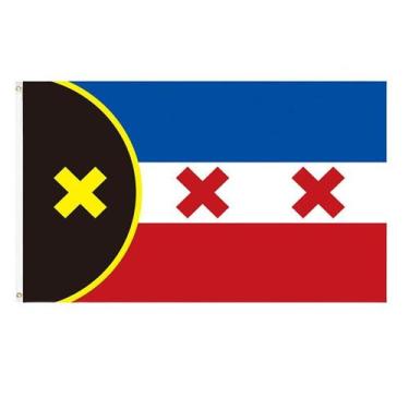 Imagem de Bandeira L'Manberg 150x90cm Poliéster Premium - Yiweisai