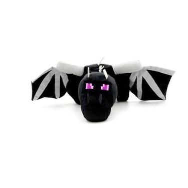 Imagem de Boneco de brinquedo de ação Minecraft Ender Dragon Plush para crianças