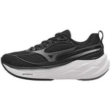 Imagem de Tênis Mizuno Space 5 Junior 28 Preto-Masculino