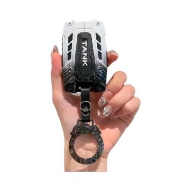 Imagem de Capa Protetora Para Chave De Carro Great Wall GWM WEY TANK 300 500 700