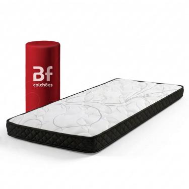 Imagem de Colchao Solteiro D45 Dream Dupla Face 88x188x14cm BF Colchões