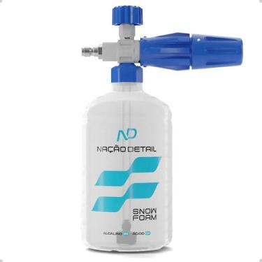 Imagem de Snow Foam Nação Detail Hobby Edition Engate Rápido Para Lavadora Canhã