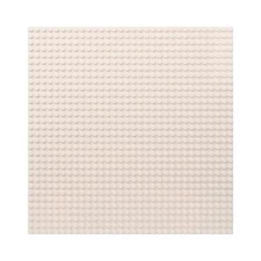 Imagem de Base Dupla Face 32x32 Com Pontos Para Blocos De Montar, Placas Clássic