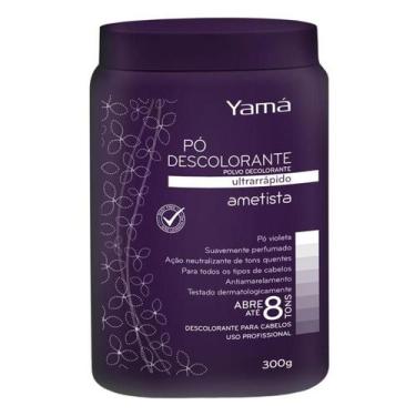 Imagem de Pó Descolorante Ametista 300g - Yama