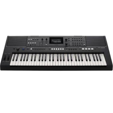 Imagem de Teclado Musical Portátil 61 Teclas PSR-E583 - Yamaha