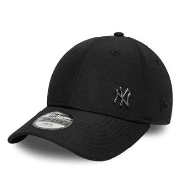 Imagem de Boné New Era New York Yankees Flawless Black-Unissex