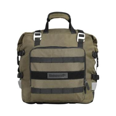 Imagem de Bolsa Lateral Universal Impermeável Para Motocicleta Com Liberação Ráp